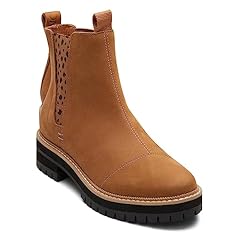 Water Resistant Brown Sugar Nubuck/Cheetah