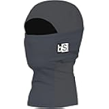 Kids' Expedition Hood Dual Layer ExoHinge Balaclava Ski Mask, Compatible, Comfortable for Kids, [Insert Color]