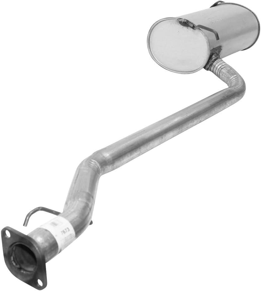 AP Exhaust Products 7673 Exhaust Muffler