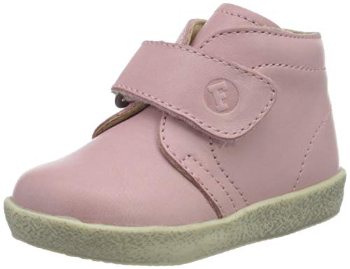 Chaussure de piste d'athlétisme rose Falcotto pour enfant en taille 25 EU