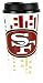 The Memory Company NFL Mens Hype Travel Cup, 32-Ounce