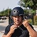 80SIX Triple Certified Multisport Helmet - Ideal for Bike, Scooter, Skateboard, Roller Skate and Inline Skate