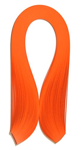 Quilling, strisce di carta di 3 mm, pacchetto 125