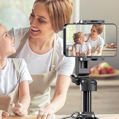 Trípode magnético para vlog y transmisión en vivo con bluetooth Bewinner 6