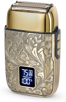 Ufree Foil Shaver for Men, Electric Razor, Face Shaver