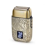 Ufree Foil Shaver for Men, Electric Razor, Face...