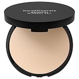 bareMinerals Original Pressed Mineral Veil Setting Powder with Puff Applicator, Matte Weightless Tal