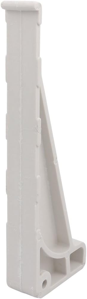 4 Pcs High Strength FRP Cable Bracket Electric Insulated 300mm Length White (a9589f11807efc446f29c40534a2fa8b)