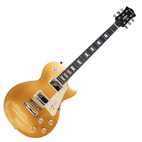 Guitarra LES Paul LPS-230 GOLD Strinberg