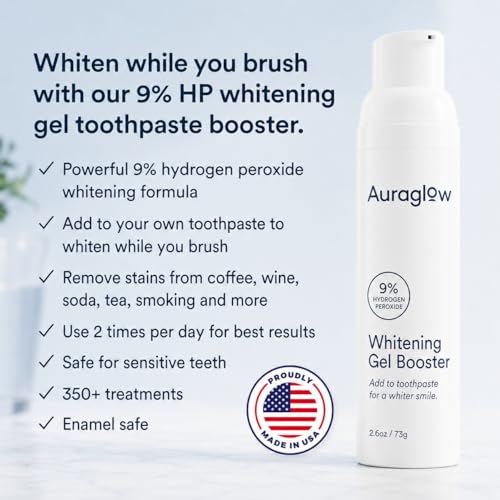 Auraglow Teeth Whitening Gel — view 3