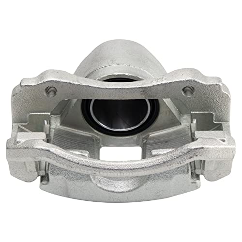 Image of TRQ Front Brake Caliper Set Compatible with 97-05 Buick Chevrolet 97-04 Oldsmobile Pontiac