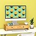 Monitor Stand Riser with Drawer - Desk Shelf Organizer Keyboard Storage Bamboo 22x10.6x4.7 inch