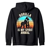 Gorilla Spirit Animal Apparel