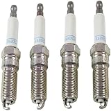 4pcs 41-108 12620540 Iridium Spark Plugs Compatible With Buick Chevy 41108 12620540