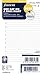 Filofax 2020 Refill, Personal/Compact, Day per Page, English, 6.75 x 3.75 inches (C68441-20)