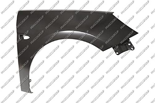 PRASCO OP4203033 Kotflügel mit Blinkerloch Kompatibel mit OPEL Astra K Sports Tourer B16 Astra K Schrägheck B16, VAUXHALL Astra Mk VII K Schrägheck B16