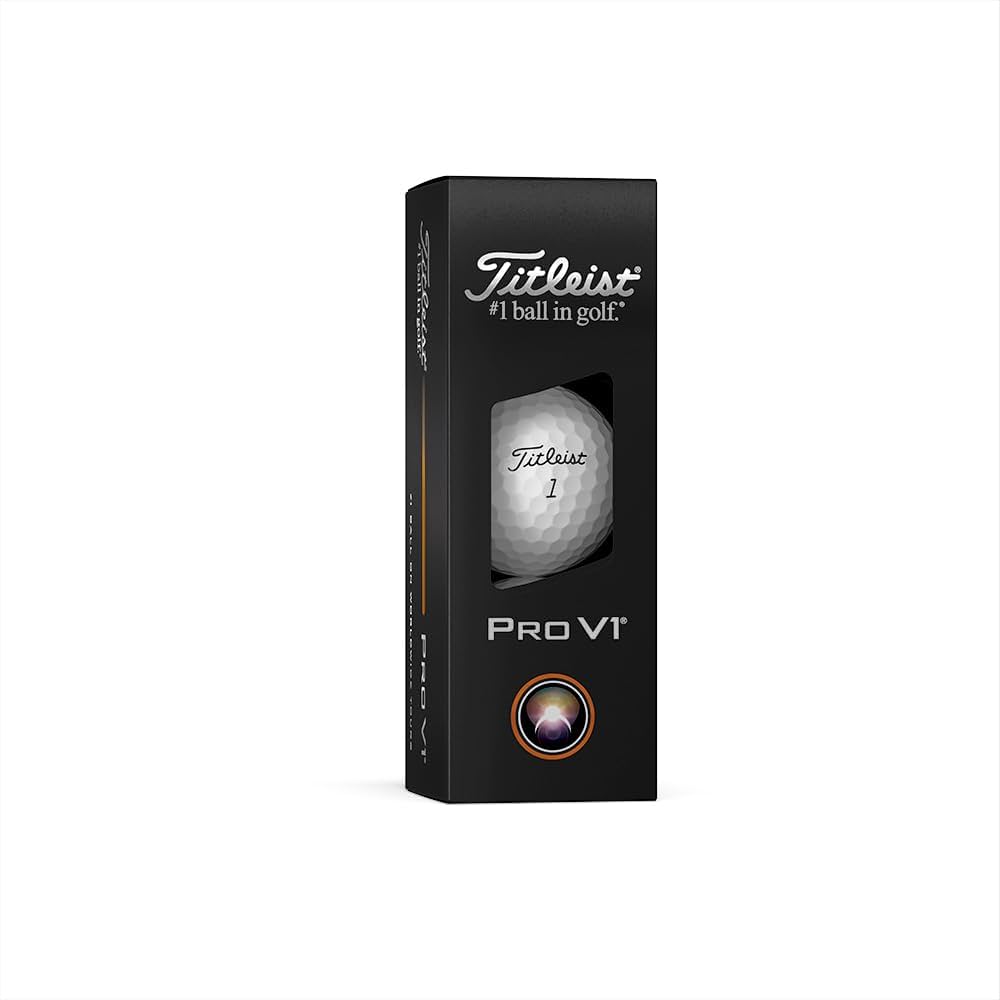 タイトリスト　pro v1 white ２４球　２０２５年モデル新品 タイトリスト pro v1 white 24球 2025 Pro V1 Golf Balls | Shop