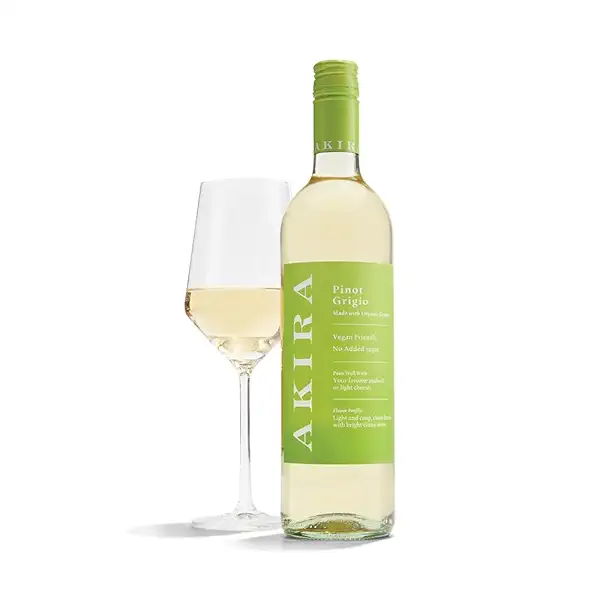 Akira Pinot Grigio, 750 ML 1