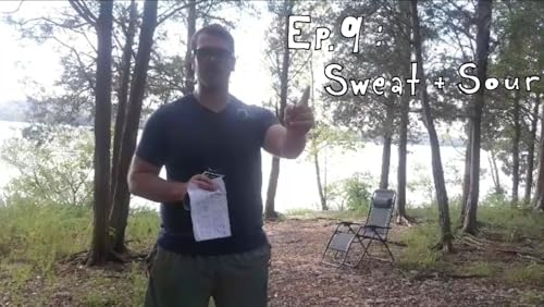 Ep.9 : Sweat + Sour