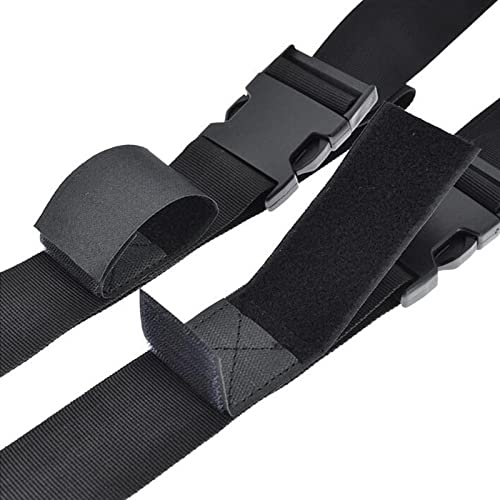 Gemvan Alça de ombro portátil para prancha de remo para transporte e caiaque subaquático