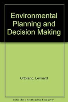 Hardcover Environmental Planning and Decision Making Book