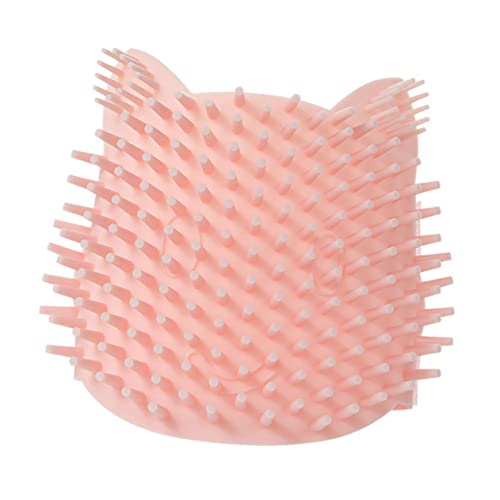 Kisangel Massagekamm Für Katzen Wandkamm Aus Silikon Gesichtskratzbaum Für Katzen Eckbürste Für Fellpflege-massagegerät Haarentfernung Haut Lose Haare Entfernen Einfache Reinigung Und Monta Kisangel Massagekamm Für Katzen Wandkamm Aus Silikon Gesichtskratzbaum Für Katzen Eckbürste Für Fellpflege-massagegerät Haarentfernung Haut Lose Haare Entfernen Einfache Reinigung Und Monta