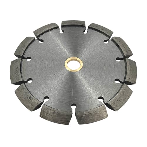 6" Crack Chaser Blade 3/8" Width, 7/8"-5/8" Non-Threaded Arbor