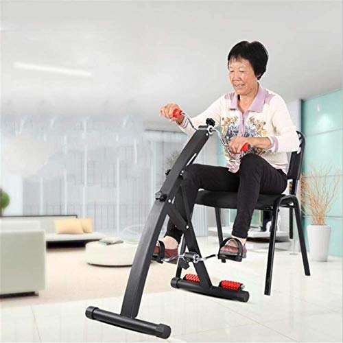 Ejercitador de Pedales Fitness para Piernas y Brazos miniatura 7