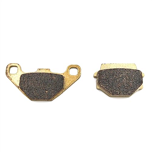 Plaquettes de frein arrière YFM300 Grizzly 2012 2013 accessoires quad moto