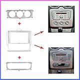 Rimoody 4G 64G Android Car Radio for Ford Focus Exi MT 2 3 Mk2/Mk3 2004-2011 9'' In-Cell Screen Car Stereo Wireless CarPlay Android Auto GPS/Bluetooth 5.0/FM RDS/EQ/Wi-Fi/Mirror Link/AHD Backup Camera - Image 9