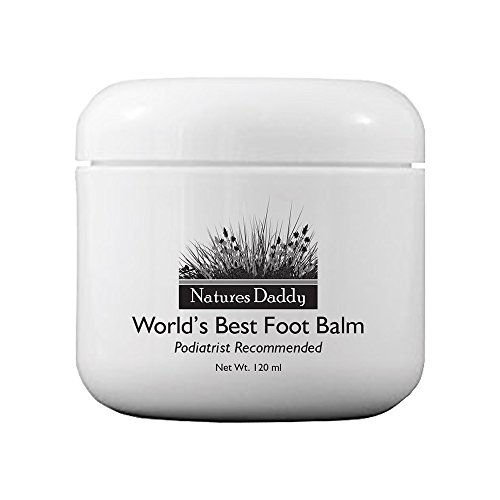Natures Daddy World’s Best Foot Balm - 4 oz