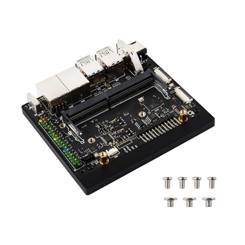 Plaque de base Orin double Ethernet pour résoudre vos pannes réseau