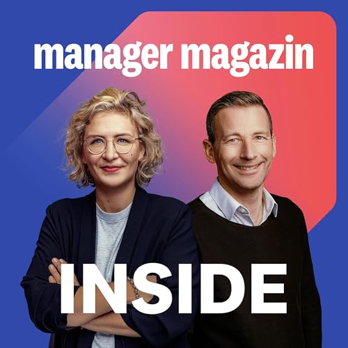 manager magazin INSIDE Titelbild