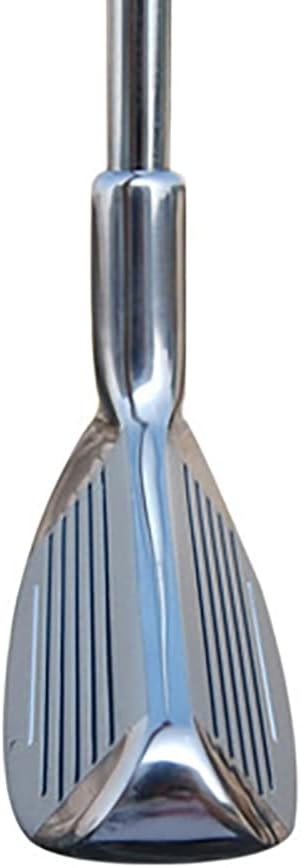 Golf Double-Sided Cutting Rod Men Woman Golf Putters Stainless Steel Wedges Beginners Drivers Clubs Exercises