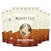 Planet Rice Sprouted Brown Gaba Rice grown locally in California – gluten free and non-GMO, 22 Ounce (Pack of 6)