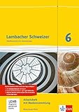  Lambacher Schweizer Mathematik 6. Ausgabe Rheinland-Pfalz: Arbeitsheft plus Lösungsheft und Lernsoftware Klasse 6 (Lambacher Schweizer. Ausgabe für Rheinland-Pfalz ab 2012)