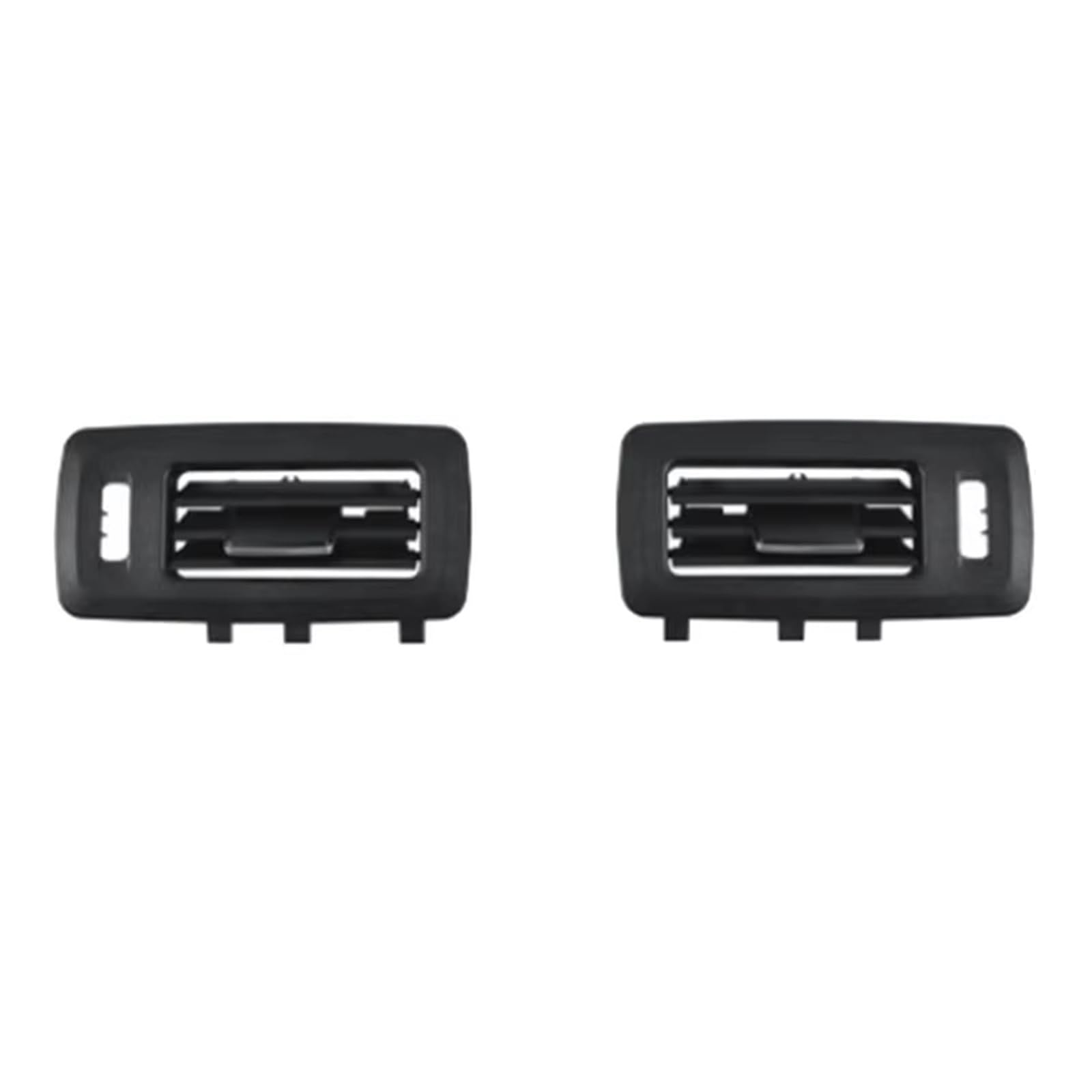 Panneau de sortie d'air de toit Benz GL W166 ventilation fixe