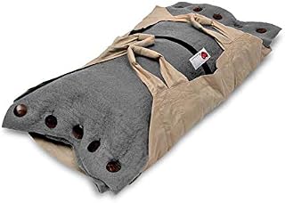 Sweet Goodbye Cocoon eco-Friendly Pet Burial & Cremation Ceremony Kit for Dogs
