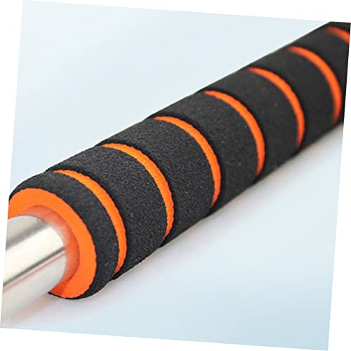 BUTIFULSIC 2 mastros inoxidáveis para festas guia turístico porta-bandeiras graduações mastro bandei