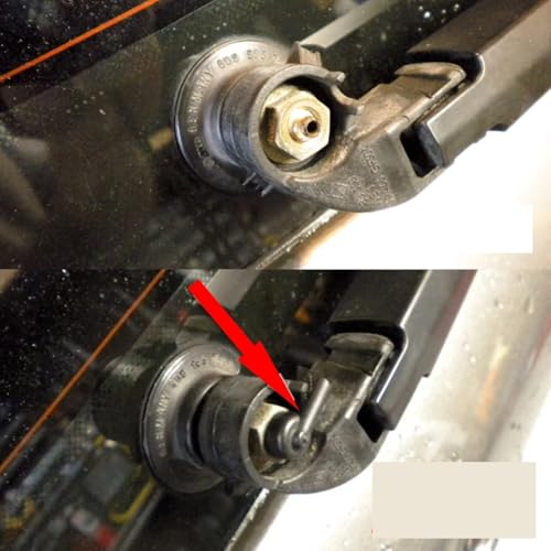 Lave-glace voiture efficace pour trajets en Audi A6 Estate