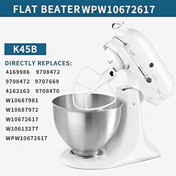 kitchenaid beater attachment