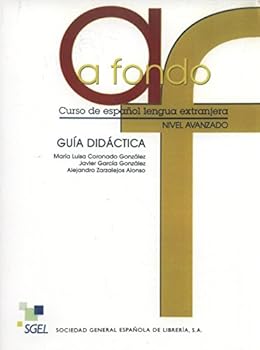 Paperback A fondo 1 guía didáctica (Spanish Edition) [Spanish] Book