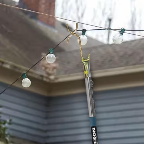 Jameson WR-1 Limb and Wire Raiser for Use with All Jameson Fiberglass Poles - Image 2