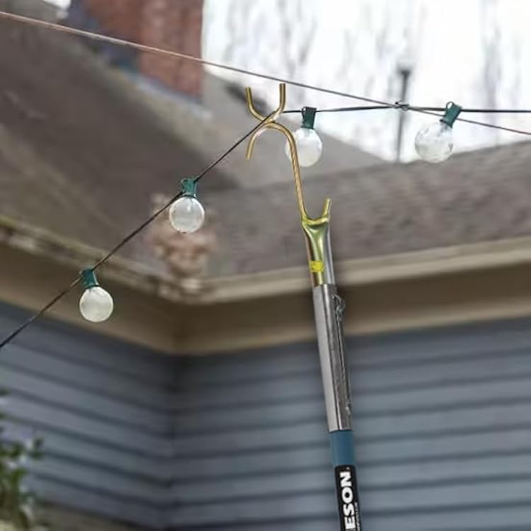 Jameson WR-1 Limb and Wire Raiser for Use with All Jameson Fiberglass Poles