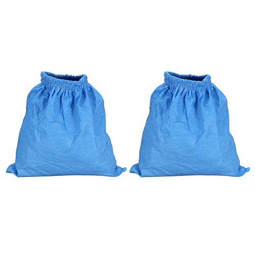 Bzocio Bolsas de Filtro de Tela para MV1 WD1 WD2 WD3 Bolsa de Filtro de Aspiradora Piezas de Aspiradora Cubierta de Filtro MV1