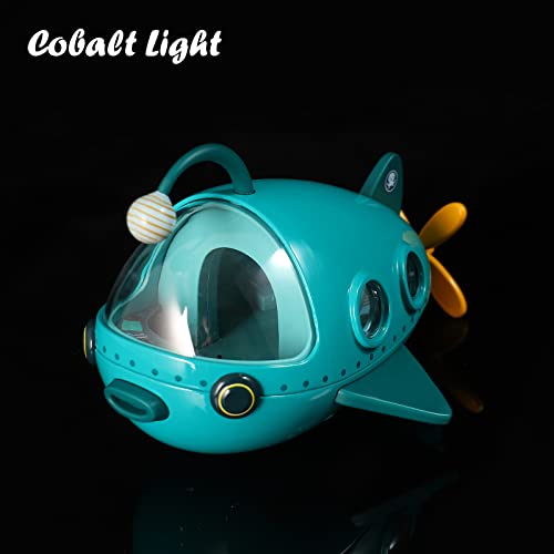 Cobalt Light GUP A uboot Kompatibel mit oktonauten Spielzeug Octopod Castle Barnacles Kwazii Shellington Tweak Dashi Peso