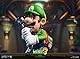 First 4 Figures Luigi’s Mansion 3 - Luigi PVC Statue (23cm) (LM03ST)