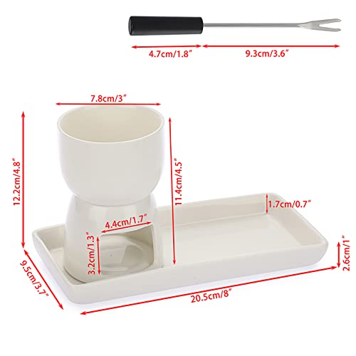 La mejor comparación de Platos para fondue - 5 favoritos. 5 Platos para fondue marca BSTKEY (2)