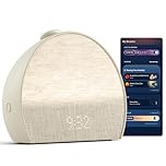 Hatch Restore 3 Sunrise Alarm Clock, Sound Machine, Smart Light (Putty) - White Noise, Screen-Free Sleep Routine
