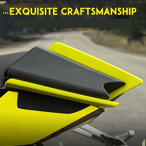 Capot de selle arrière RSV4 - Finition premium pour Tuono 660 - 6